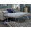 Matelas 4,5 po en mousse à mémoire de forme pour canapé-lit