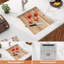 L 17 po x l 19 po Composite quartz encastré sous le comptoir-129525123-129525122