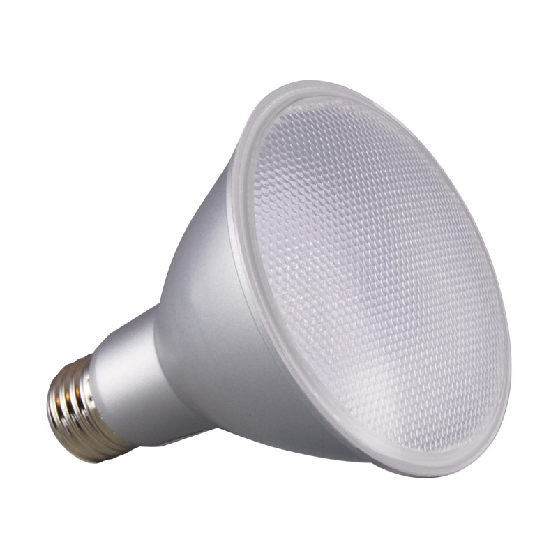 Simple ampoule DEL PAR30LN moyenne (E26) à intensité variable de 12,5 watts - 1 000 lumens et 90 IRC, 5000 K