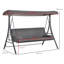 Slayden 2 Person Porch Swing