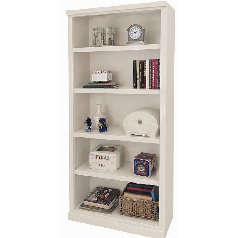 Irie Bookcase, Soft White