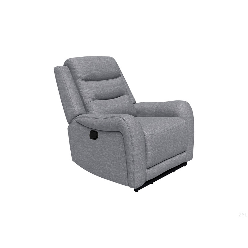 Fauteuil inclinable manuel en mousse haute densité