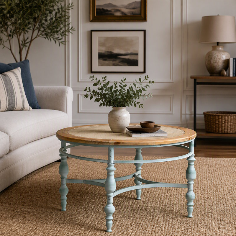 Table basse 31,50 "Accent