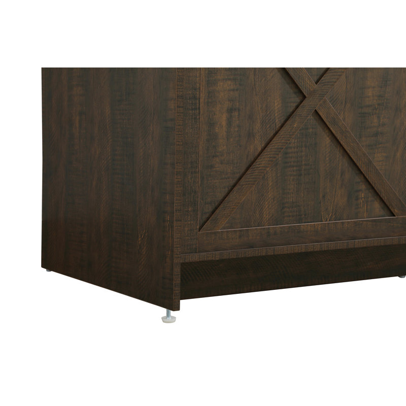 Boden 72 inch Double Bathroom Vanity, Expresso