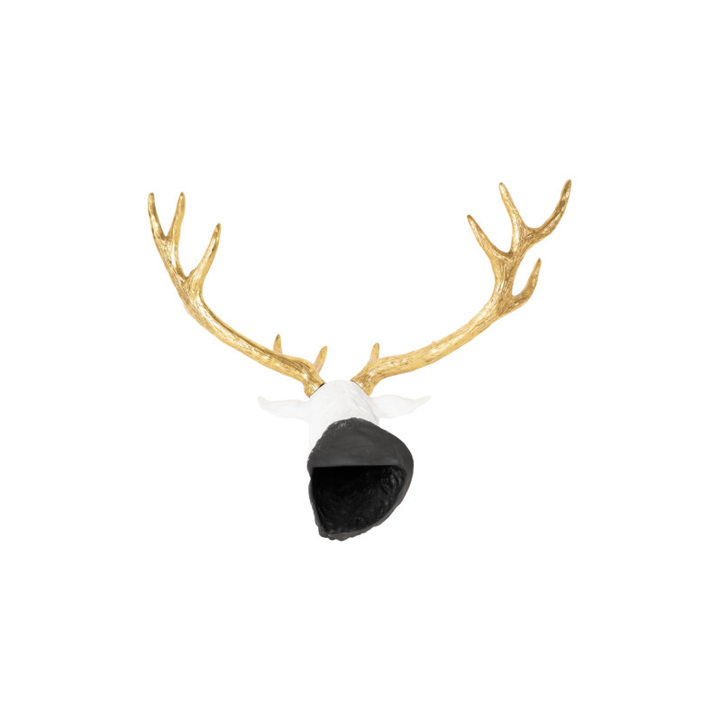 Animals Stag Deer Head Wall Décor