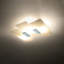 Ayzlin Flush Mount