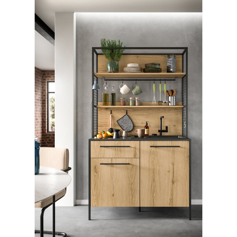 Andryc Wall Cabinet