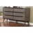 Luleya 58'' W 6 - Drawer Dresser-83990229