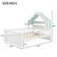 Lit de cabane en bois avec tête de lit et tablette de rangement, cadre de lit pour chambre à coucher-1861389892-1861389915