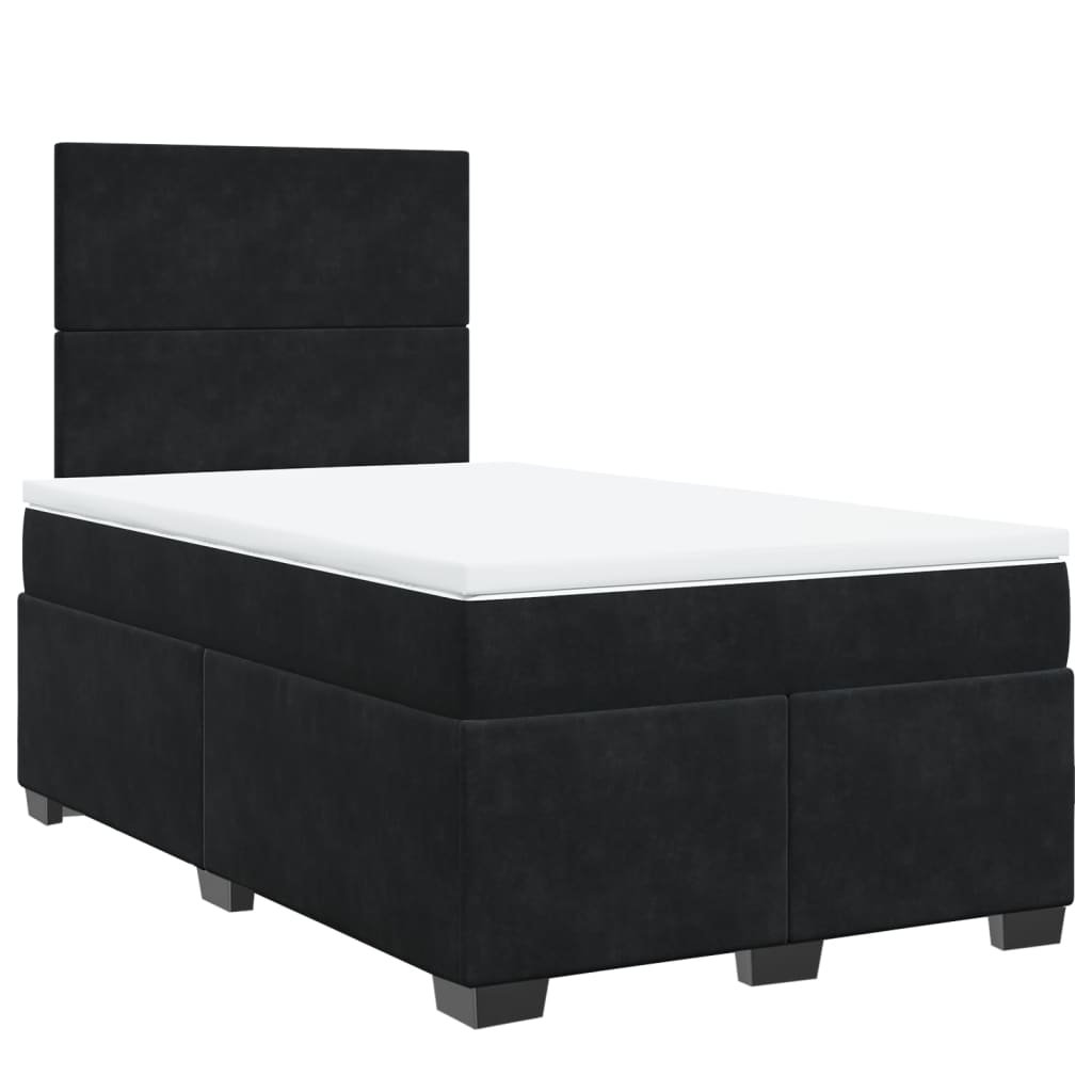 Boxspringbett Abdulfatah mit Matratze