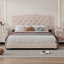 Lit plateforme tapissier Brisha-1031643679-1031643678