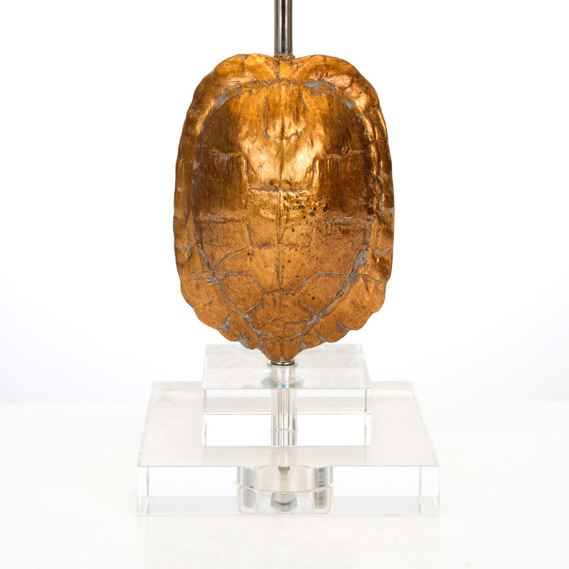 Tortoise Table Lamp