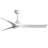 Nicola 52" 3-Blade Standard Ceiling Fan With Remote and Led Light-1631905458
