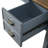 Vivienne Writing Desk with Power Outlet-1339400947
