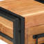 30 cm W Solid Wood Bedside Table-1172788417-1250602187