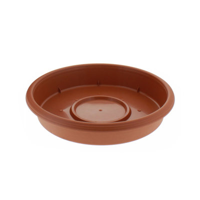 Weather Resistant Saucer Plant Stand