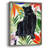Panther's Paradise I Framed Print - Solid Wood-1183713079