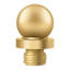 0.56'' x 0.5'' Brass Hinge Tip Hinge