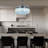 Amaan 42'' Ceiling Fan with LED Lights