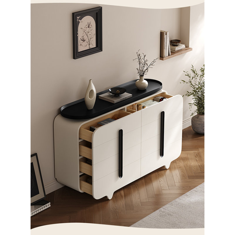 Commode décorative française rétro