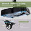 5.4 kg Plastic Umbrella Base with Wheels