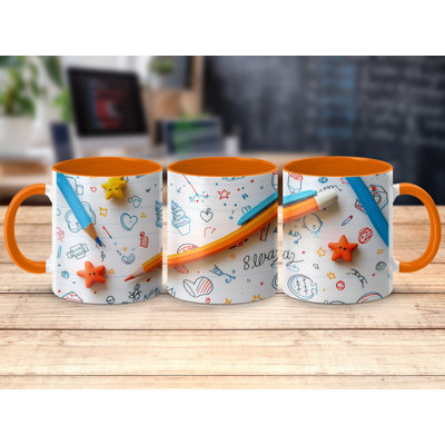 Ceramic Coffee Mug