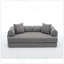 Canapé-lit pliant convertible, ensemble de bricolage 4 en 1, 3 places, très grand, idéal pour les chambres à coucher et les appartements-129410227