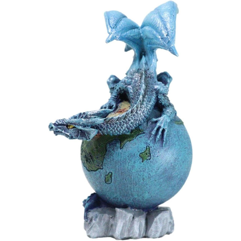 Figurine céleste dragon terrestre