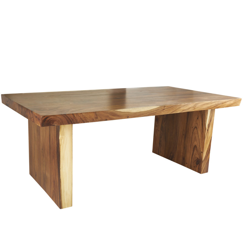 McDougal Solid Wood Dining Table