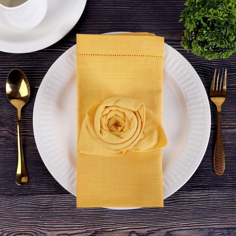 Ensemble de 12 jonquilles de couleur de Pâques de haute qualité et bon pouvoir absorbant pour tous les jours de grande qualité et grande capacité d'absorption