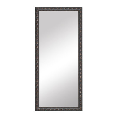 Hillsborough Wood Framed with Safety Backing Ideal for Bathroom / Vanity Mirror