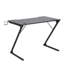 Paullette Metal Base Computer Desk