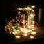 11.5FT 96LED Snowflake String Lights-254577190