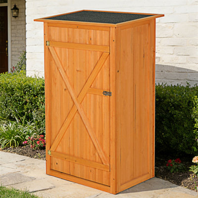 Outdoor Garden Storage Shed