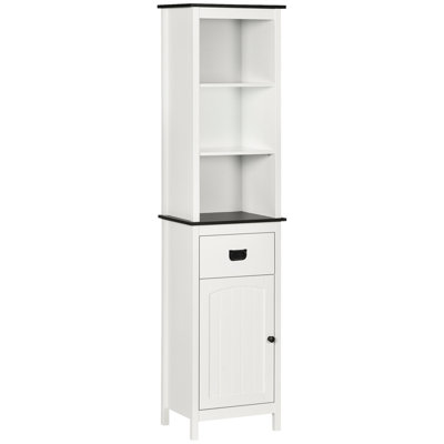 Juhl Freestanding Linen Cabinet
