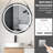 Aileena Metal Wall Mirror-1171673141-1171673140