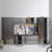 Garage Storage Cabinet Set