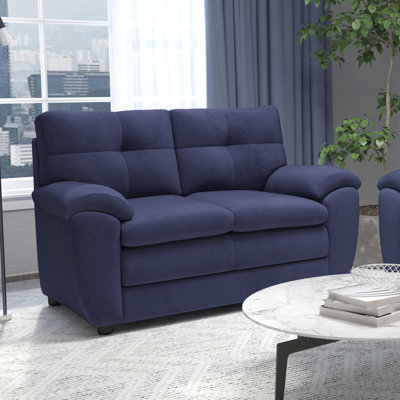 Kenn 62.5'' Upholstered Loveseat