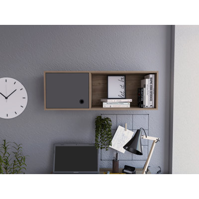 Rocklin Accent Home Office Storage Shelf