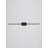 1 - Light Hardwired LED Wall Mounted Picture Light