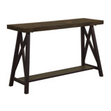 47.25'' Solid Wood Console Table