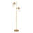 Marcel 62" Metal Floor Lamp