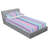 Microfiber Striped Sheet Set-45378913-89083799