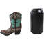 Botte à outils Athziri Rustic Western Cowboy