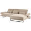 IKAST 4 Seater Reclining Sofa & Chaise-1326324912