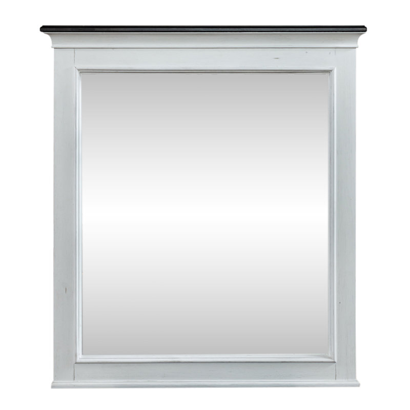 Colburn Crown Mirror