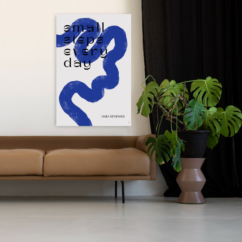Art contemporain Art contemporain, H 48 po x l 32 po