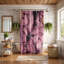 Rideau de douche Fractured Pink - Premium-691391823