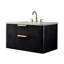 Meuble-lavabo mural simple 36 po Liljan-1241875171