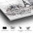 Stunning Tempered Glass Wall Art Painting, 27.6 x 39.4 inches | 100% Tempered Glass, Thickness: 0.16 inches | Elegant Home Decor for Living Room or Office, Durable & Easy to Clean, Perfect Gift Idea